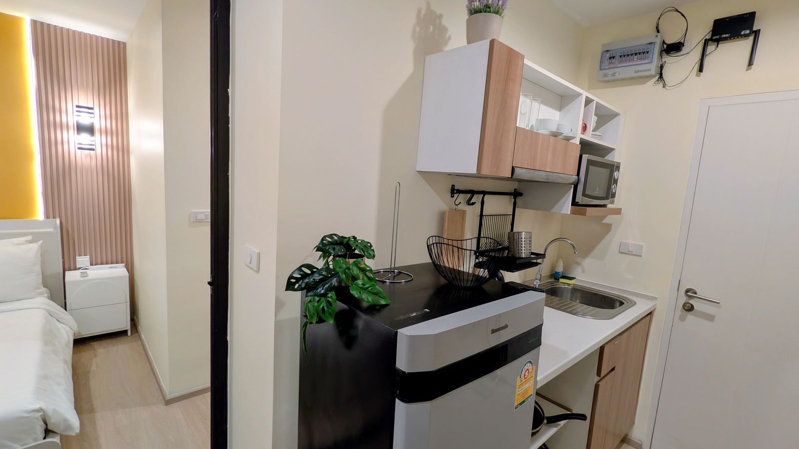 Bang Tao Studio kitchenette